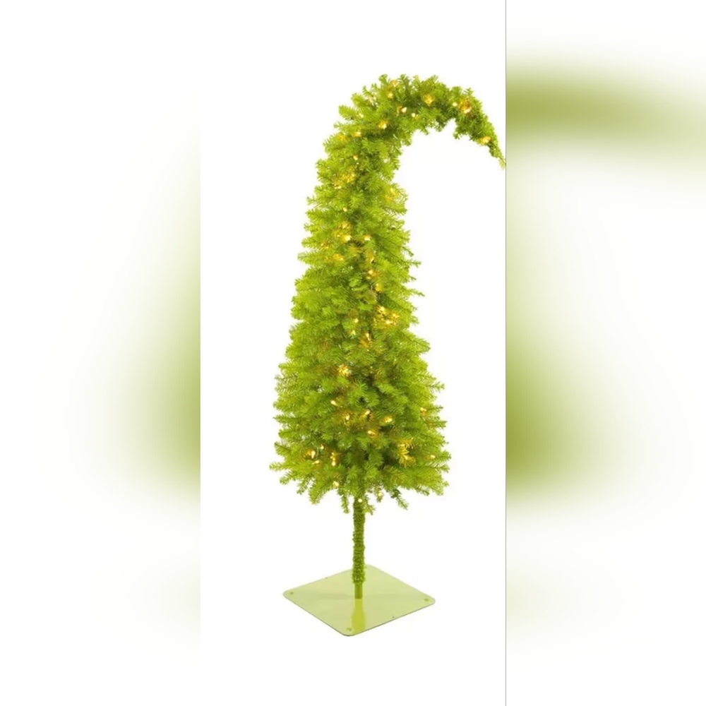 Grinch Christmas Tree